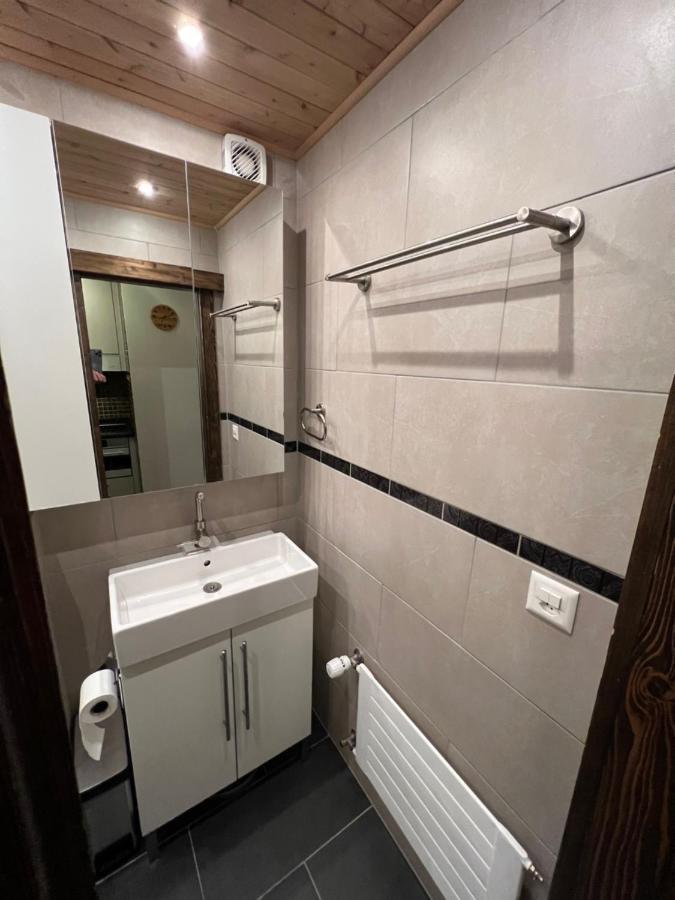 Cosy Studio For 5 Near Ski Lift, Les Gentianes Les Collons Exterior photo