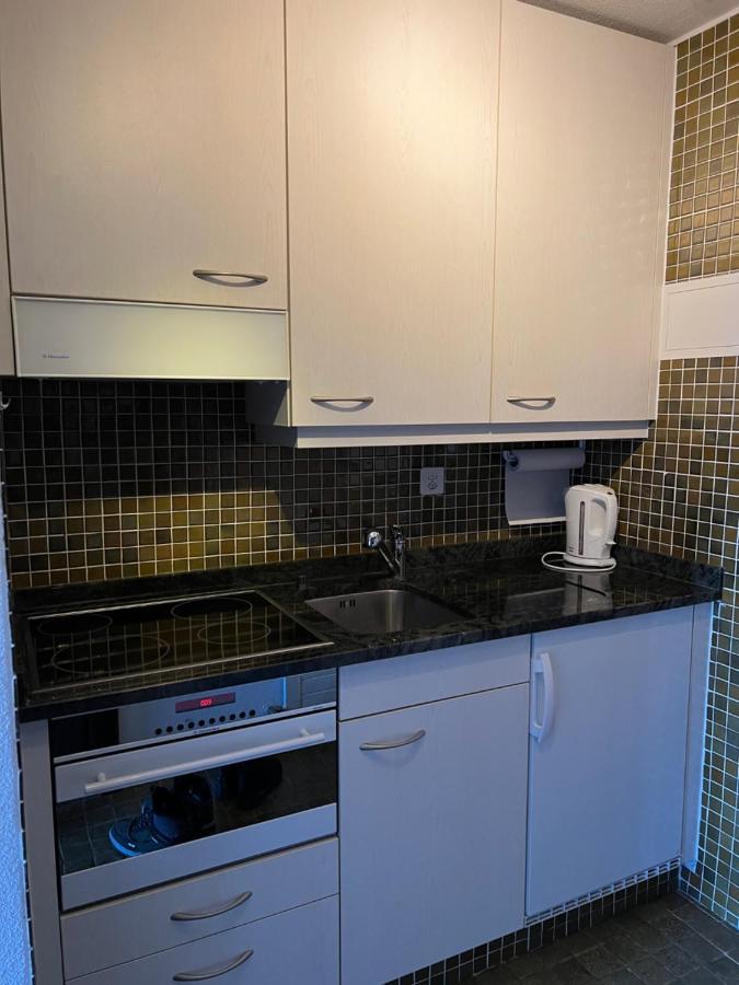 Cosy Studio For 5 Near Ski Lift, Les Gentianes Les Collons Exterior photo