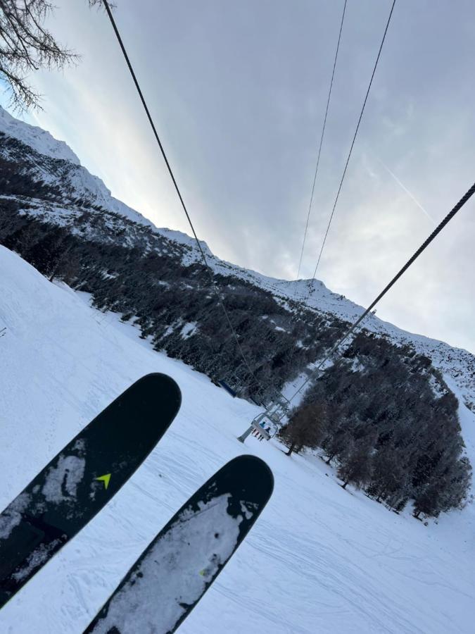 Cosy Studio For 5 Near Ski Lift, Les Gentianes Les Collons Exterior photo